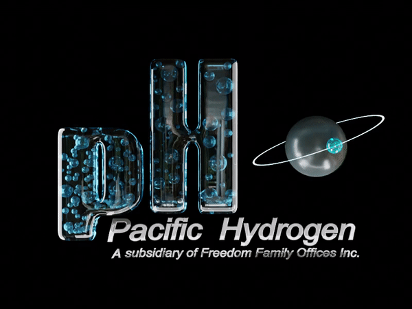 Pacific Hydrogen Inc